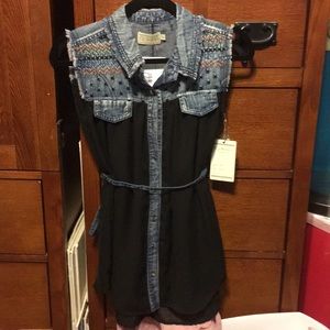 CI soon button up top.nwt
